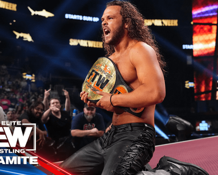 AEW Dynamite Results for July 19, 2023