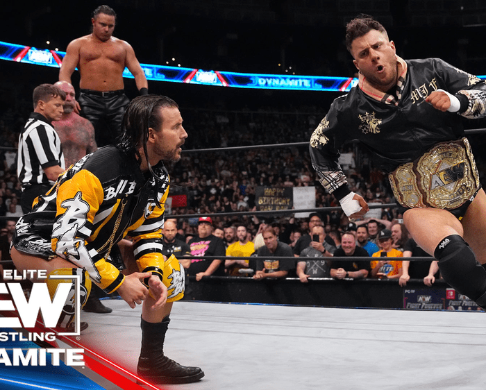 AEW Dynamite Results for July 5, 2023