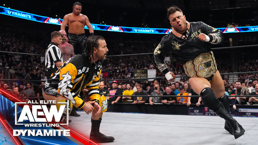 AEW Dynamite Results for July 5, 2023