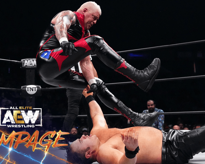 AEW Rampage Results for July 14, 2023