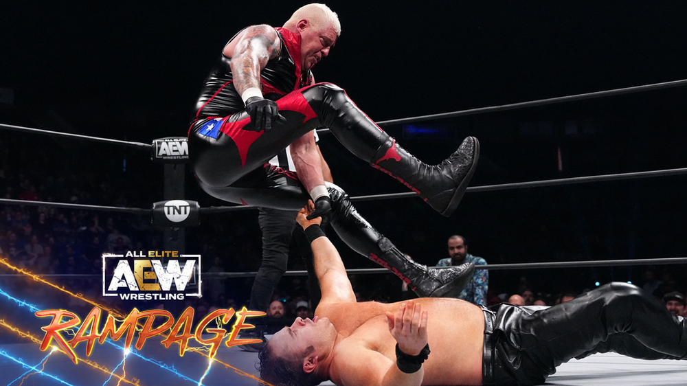 AEW Rampage Results for July 14, 2023