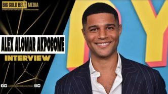 Alex Alomar Akpobome Interview | Based On A True Story (2023)