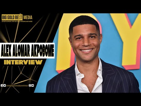 Alex Alomar Akpobome Interview | Based On A True Story (2023)