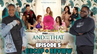 And Just Like That... | Season 2 Episode 5 Recap & Review