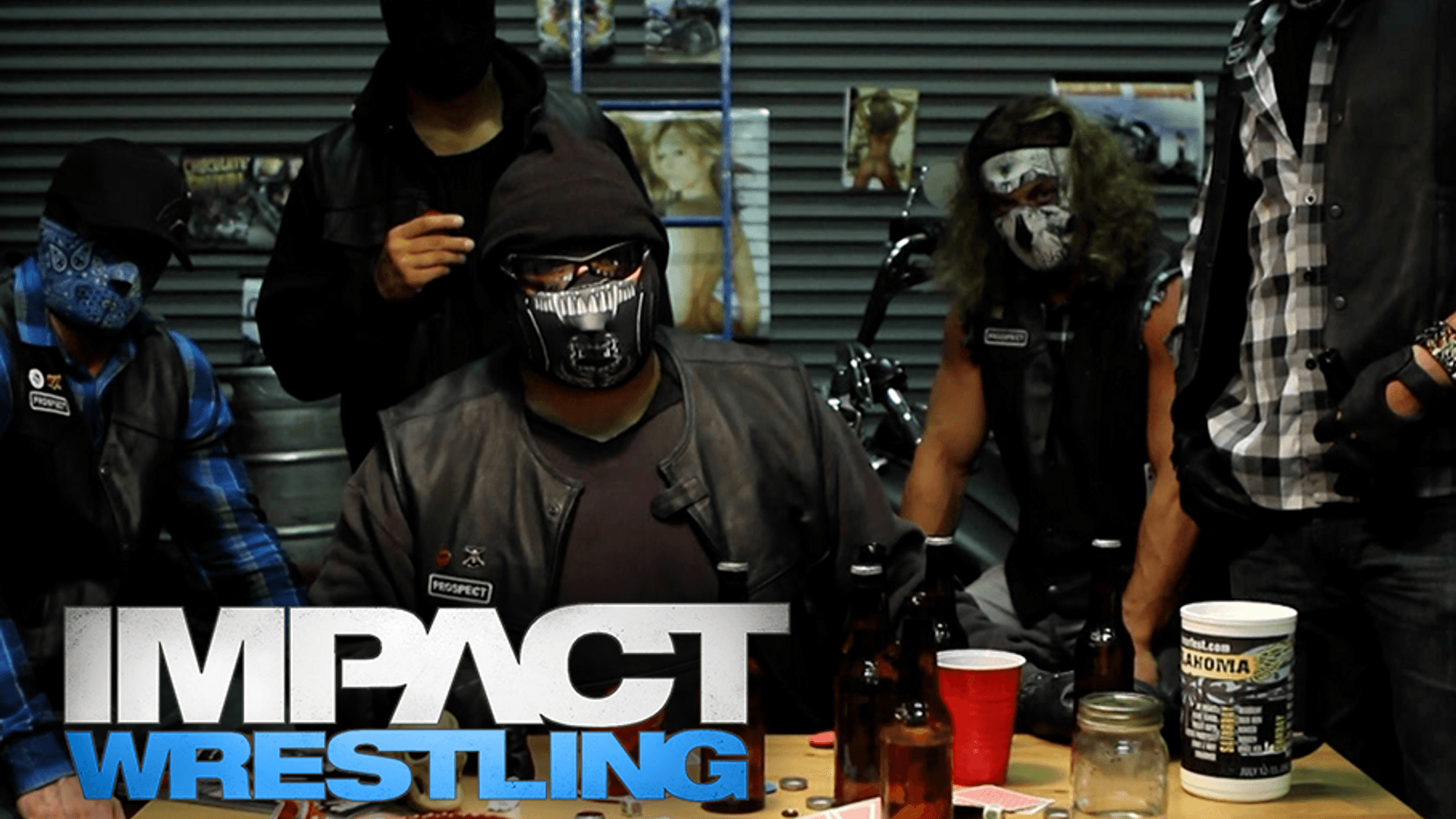 Available Now on IMPACT Plus: August 2012 Classic IMPACT! Episodes