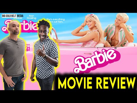 Barbie Movie Review | Movie of the Year?? (2023 )