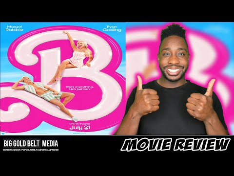 Barbie - Review (2023) | Margot Robbie, Ryan Gosling, America Ferrera & Kate McKinnon | WBD