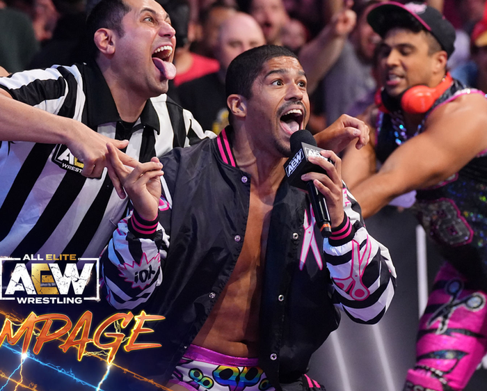 Best of AEW Rampage for July 21, 2023