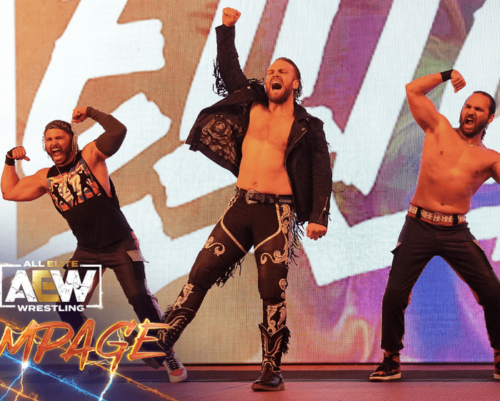 Best of AEW Rampage for July 7, 2023