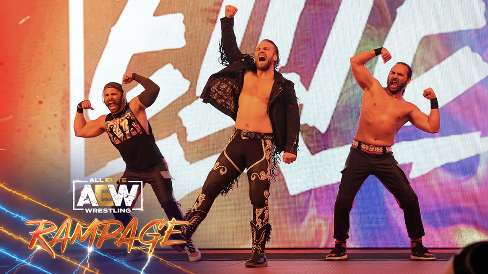 Best of AEW Rampage for July 7, 2023
