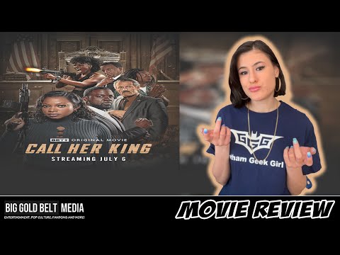 Call Her King – Review (2023) |  Naturi Naughton, Lance Gross & Jason Mitchell | BET+