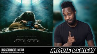 Cobweb - Review (2023) | Lizzy Caplan, Woody Norman, Cleopatra Coleman & Antony Starr