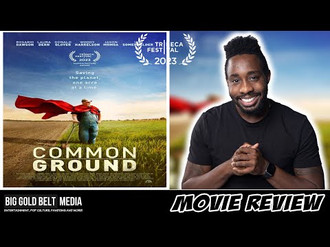 Common Ground – Review (2023) | Jason Momoa, Rosario Dawson & Woody Harrelson | Tribeca 2023