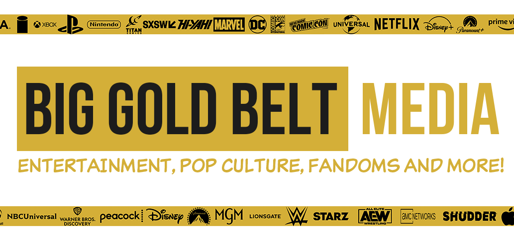 Big Gold Belt Media