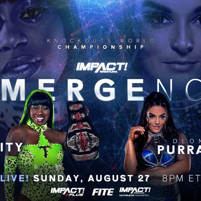 Deonna Purrazzo to Challenge Trinity in Highly-Anticipated Knockouts World Title Rematch at Emergence