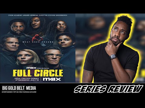 Full Circle - Review (2023) | Zazie Beetz, Claire Danes & Timothy Olyphant | MAX
