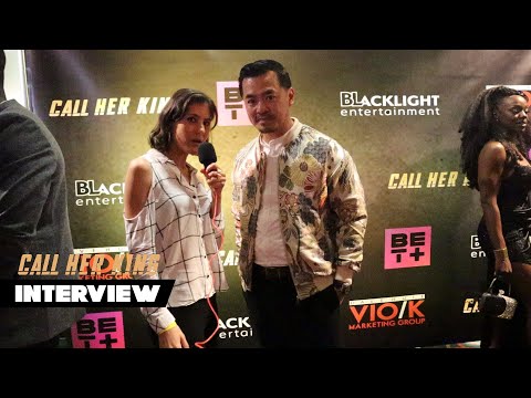 Han Soto Interview | Call Her King | Red Carpet Movie Premiere (2023)