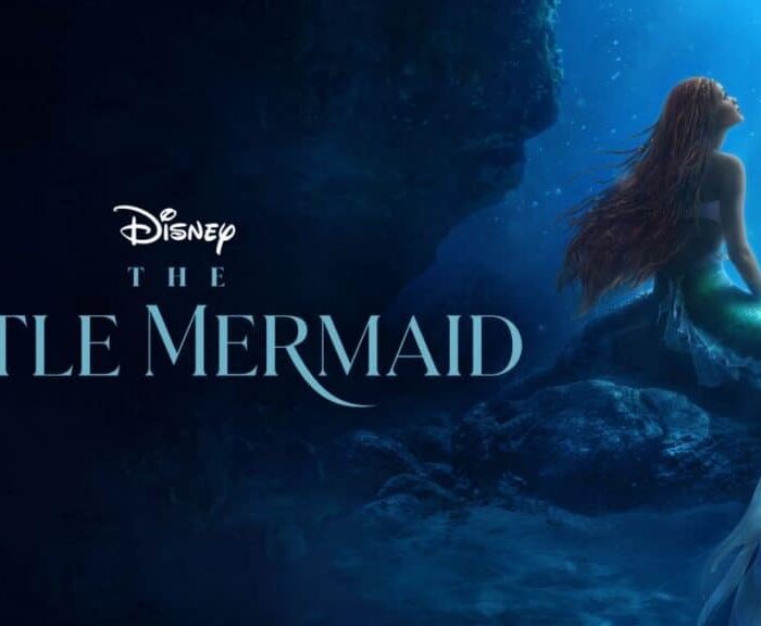 THE LITTLE MERMAID / Digital Release Out Now