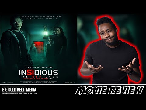 Insidious: The Red Door – Review (2023) | Ty Simpkins & Patrick Wilson