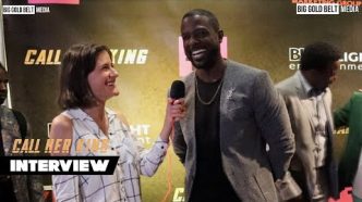 Lance Gross Interview | Call Her King | Red Carpet Movie Premiere (2023)