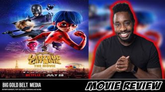 Miraculous: Ladybug & Cat Noir, The Movie - Review (2023) | Netflix