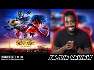 Miraculous: Ladybug & Cat Noir, The Movie - Review (2023) | Netflix