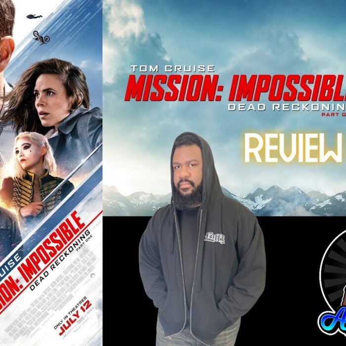 Mission Impossible Dead Reckoning Part One (Review)