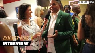 Nicholas Turturro Interview | Call Her King | Red Carpet Movie Premiere (2023)