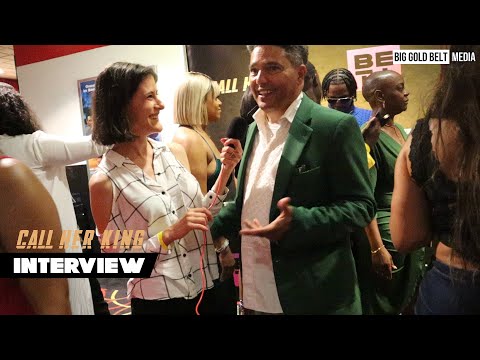 Nicholas Turturro Interview | Call Her King | Red Carpet Movie Premiere (2023)