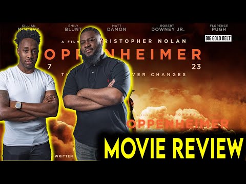 Oppenheimer - Review (2023) | Cillian Murphy, Emily Blunt, Matt Damon & Robert Downey Jr.