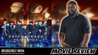 Psycho-Pass Providence Review | Crunchyroll (2023)
