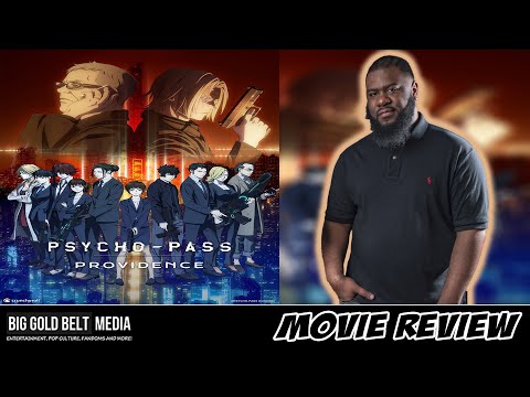 Psycho-Pass Providence Review | Crunchyroll (2023)