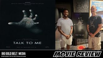 Talk to Me Movie Review and Ending Explained Discussion | A24 (2023)