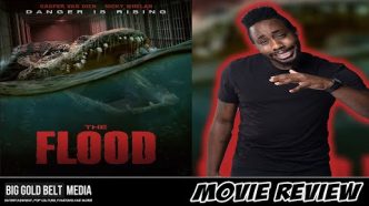 The Flood - Review (2023) | Casper Van Dien, Nicky Whelan and Louis Mandylor | Saban Films