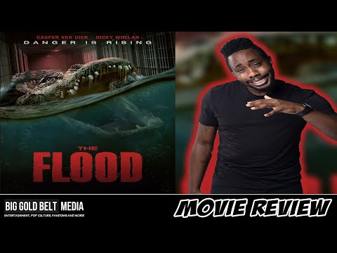 The Flood - Review (2023) | Casper Van Dien, Nicky Whelan and Louis Mandylor | Saban Films