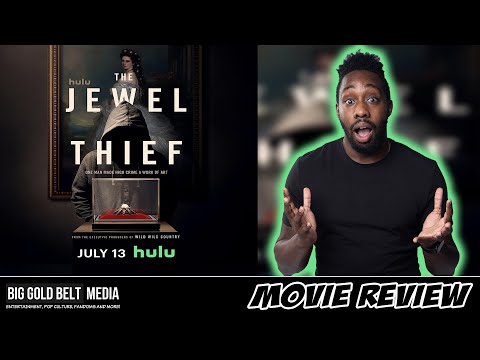 The Jewel Thief – Review (2023) | Gerald Blanchard Hulu Original Documentary
