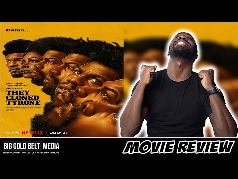They Cloned Tyrone - Review (2023) | John Boyega, Teyonah Parris & Jamie Foxx | Netflix