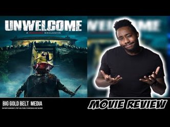 Unwelcome - Review (2023) | Hannah John-Kamen & Douglas Booth | Shudder