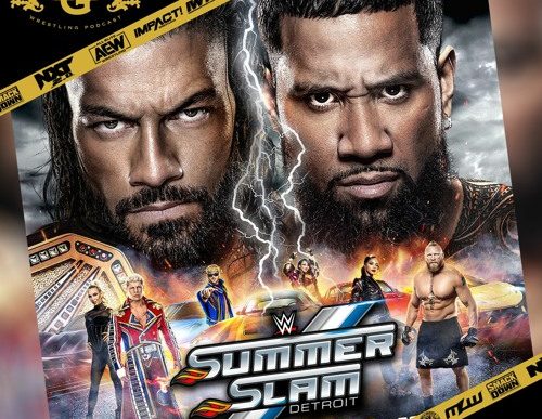 Big Gold Belt Wrestling Podcast: A Tribe Called Uce