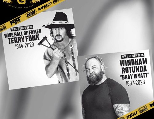 Big Gold Belt Podcast: Legendary & Iconic