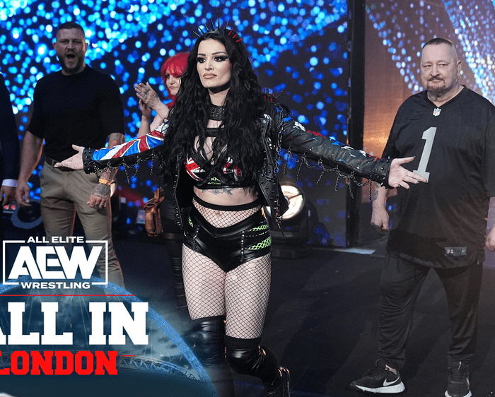 AEW All In: London Results