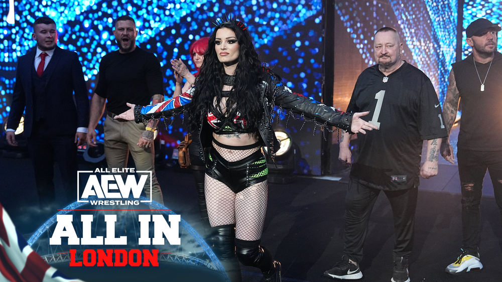 AEW All In: London Results