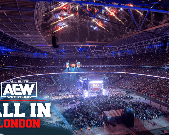 AEW: ALL IN LONDON SHATTERS MULTIPLE RECORDS