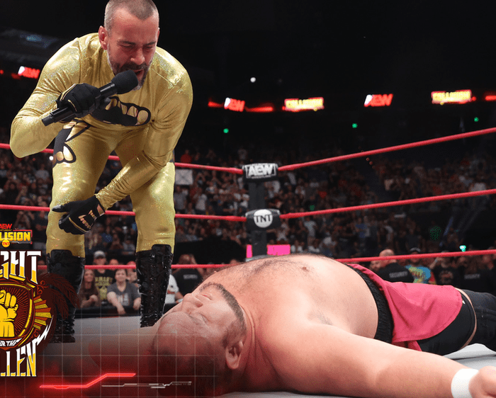 AEW Collision: Fight for the Fallen 2023 Results