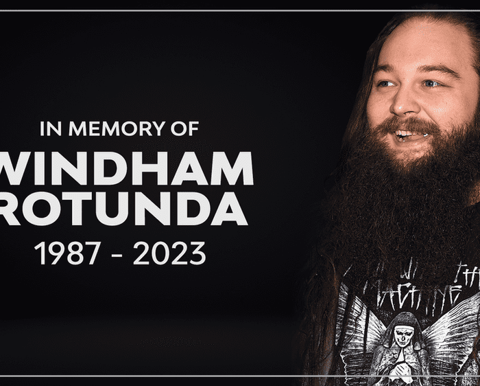 AEW Mourns The Loss Of Windham Rotunda