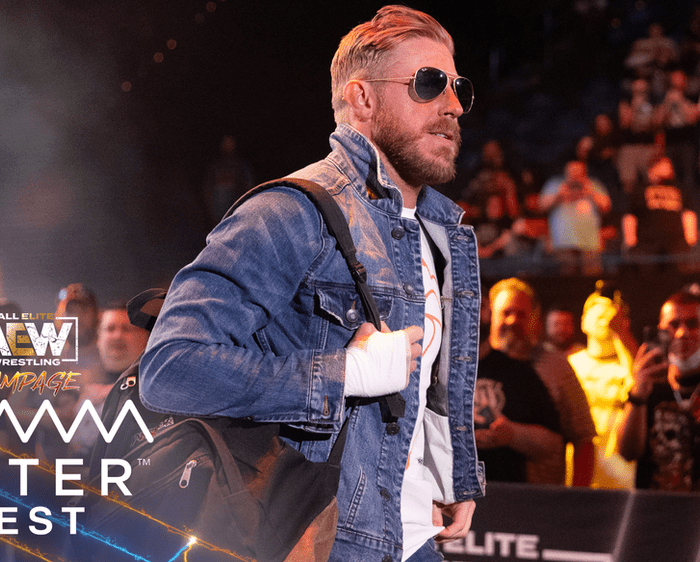 AEW Rampage: Fyter Fest 2023 Results