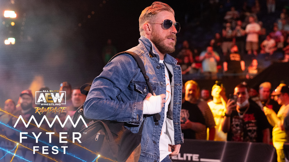 AEW Rampage: Fyter Fest 2023 Results