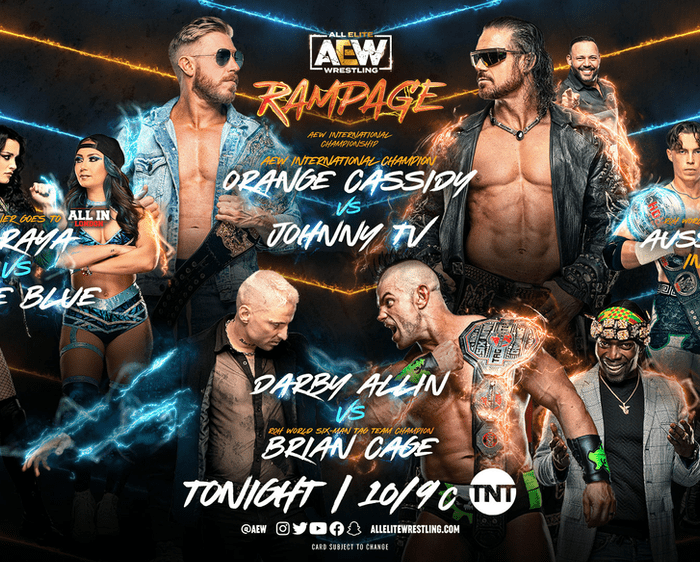 AEW Rampage Preview for August 11, 2023