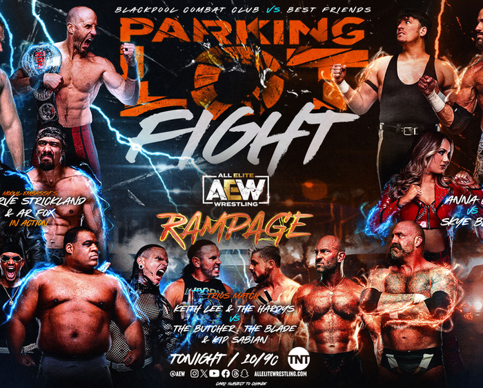 AEW Rampage Preview for August 4, 2023