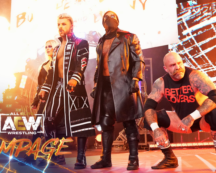 AEW Rampage Results for August 4, 2023